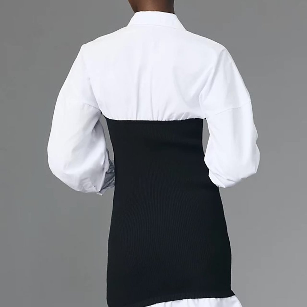 NWT Anthropology Dress - Picture 3 of 6